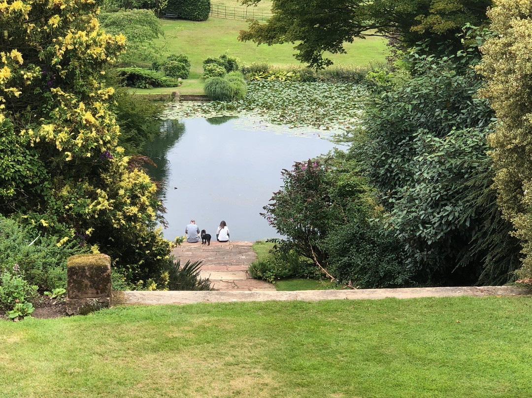 Hodnet Hall Gardens-Market Drayton必去景点
