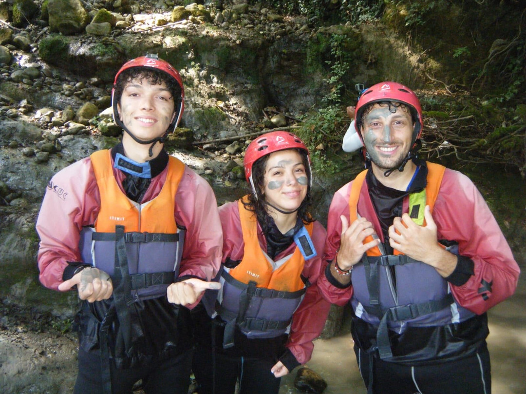 Centro Rafting di Campobase-Pertosa必去景点