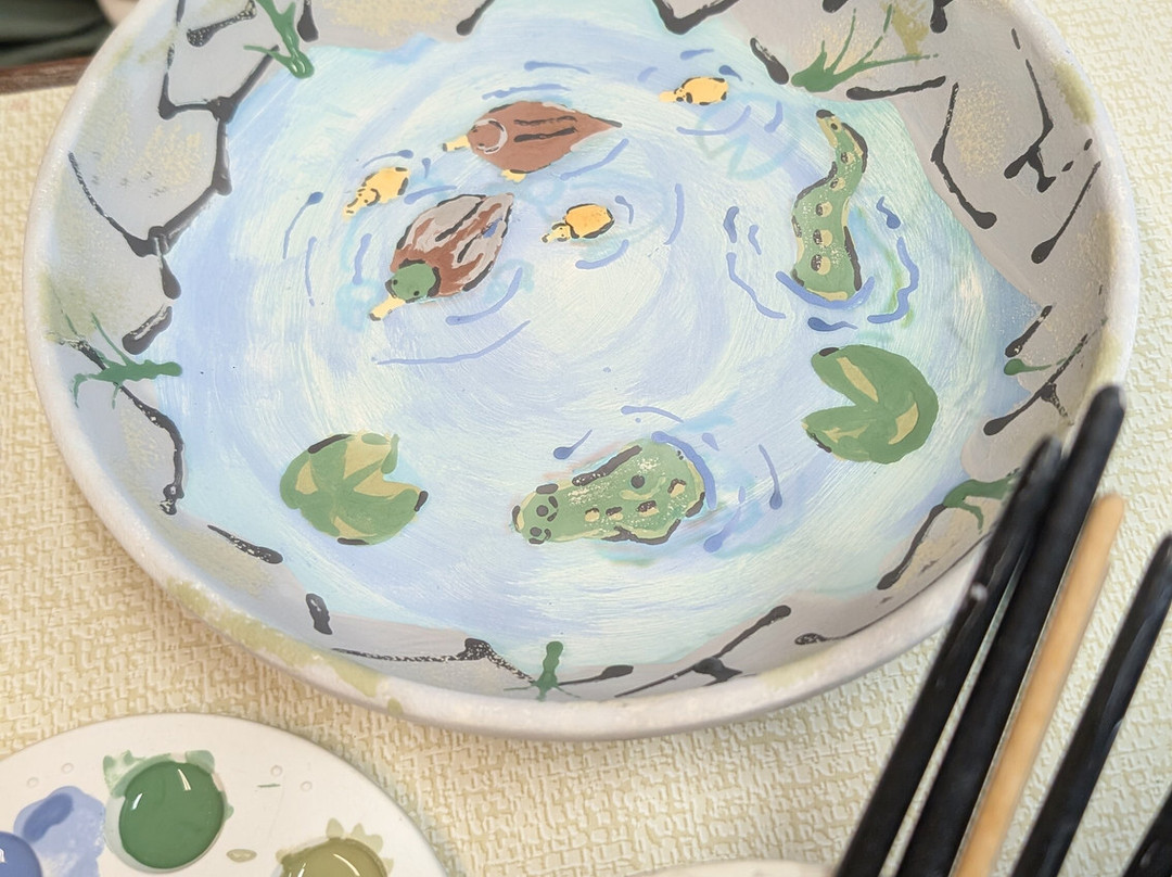 The Melting Pot-Bewdley必去景点