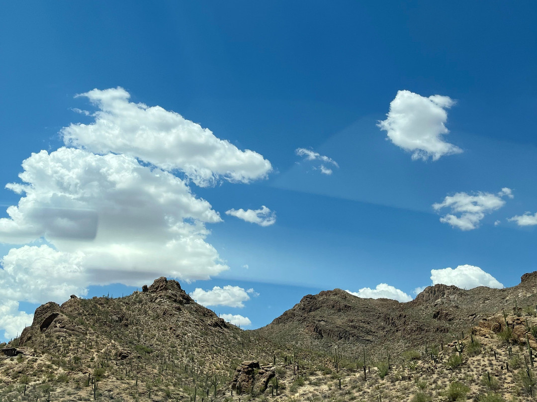 Gates Pass-图森必去景点