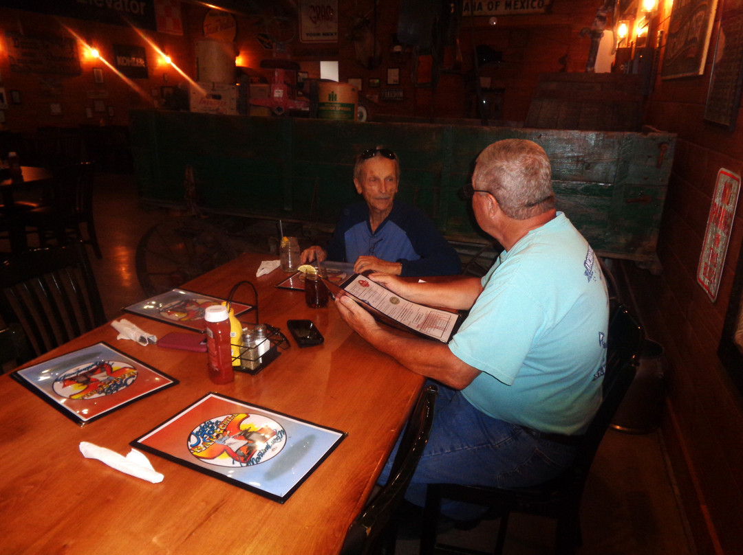 Teddy Joe's Bar and Grill