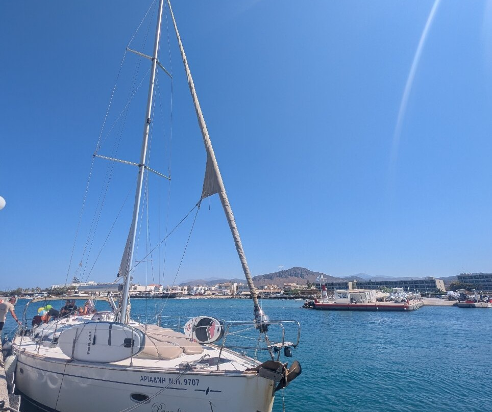 Paradise Yachting Gouves & Chersonisos-Limenas Chersonisou必去景点