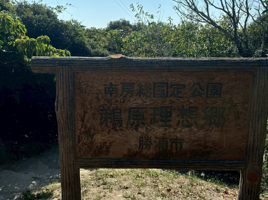 Ubara Risokyo-胜浦市必去景点