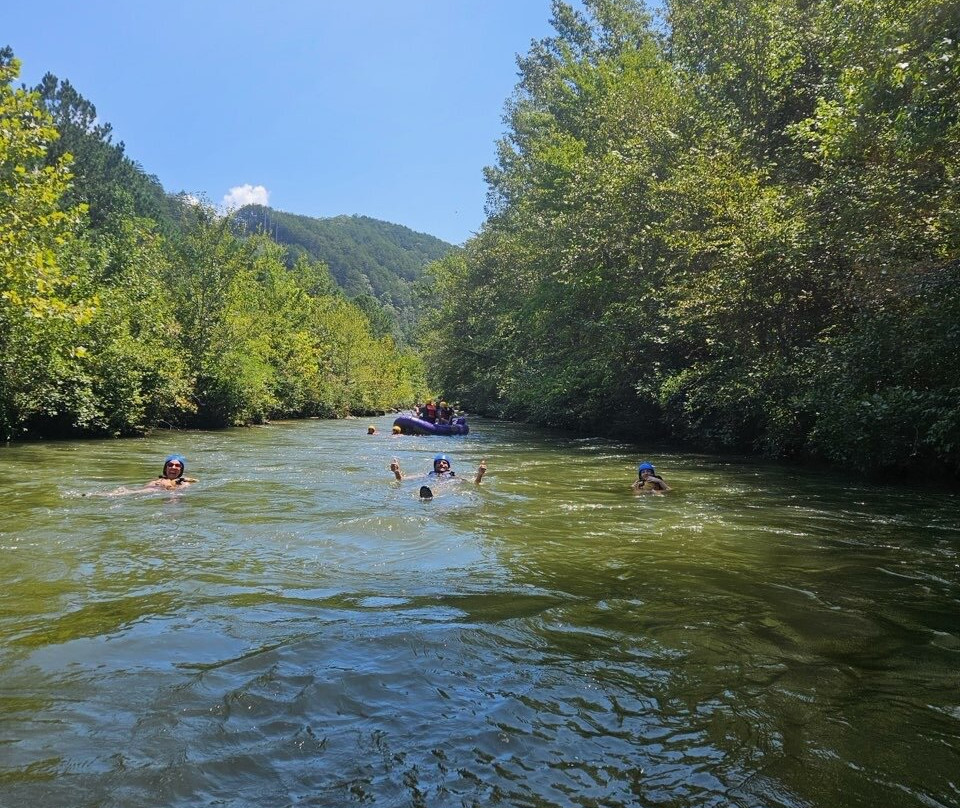 Raftone-Ocoee必去景点