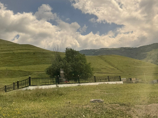 Lenin Statue-Fiagdon必去景点