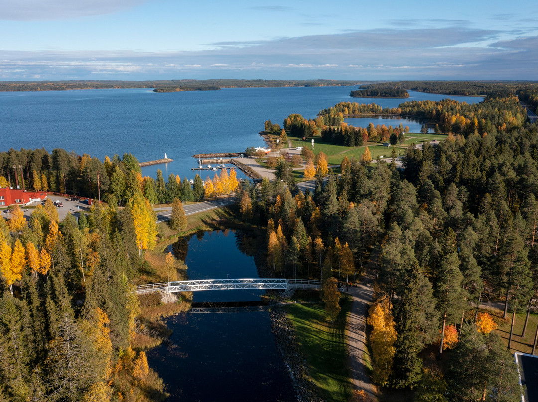 Visit Suomussalmi-Suomussalmi必去景点