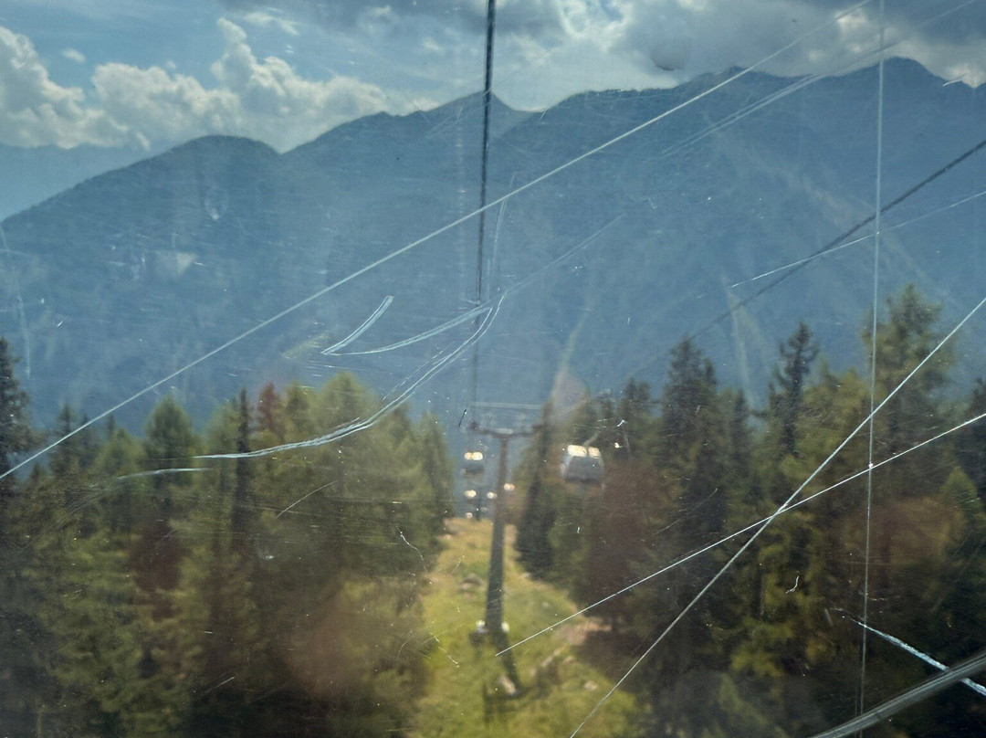 Parco Giochi Pejo Kinderland-Cogolo必去景点