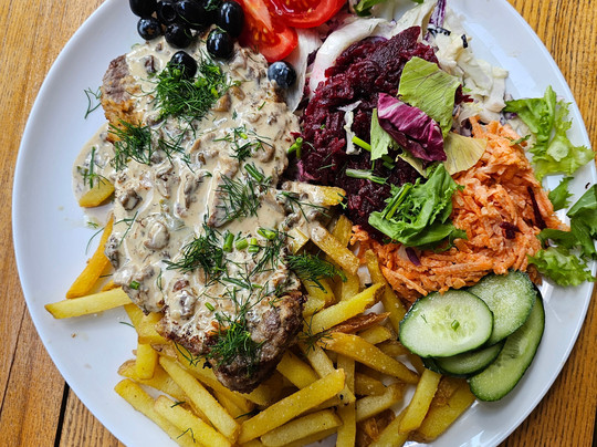 Kavinė Alka - Raselės Širdelė