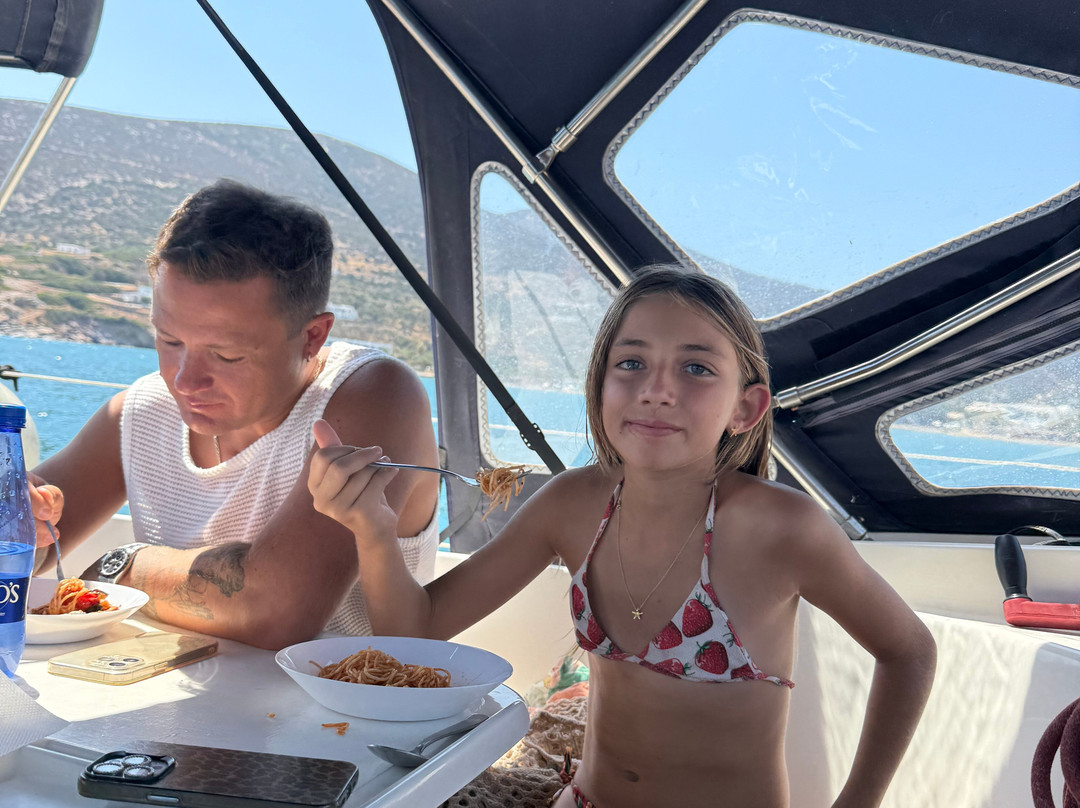SailwithGeorge - Sail Greece with an expert-Finikas必去景点