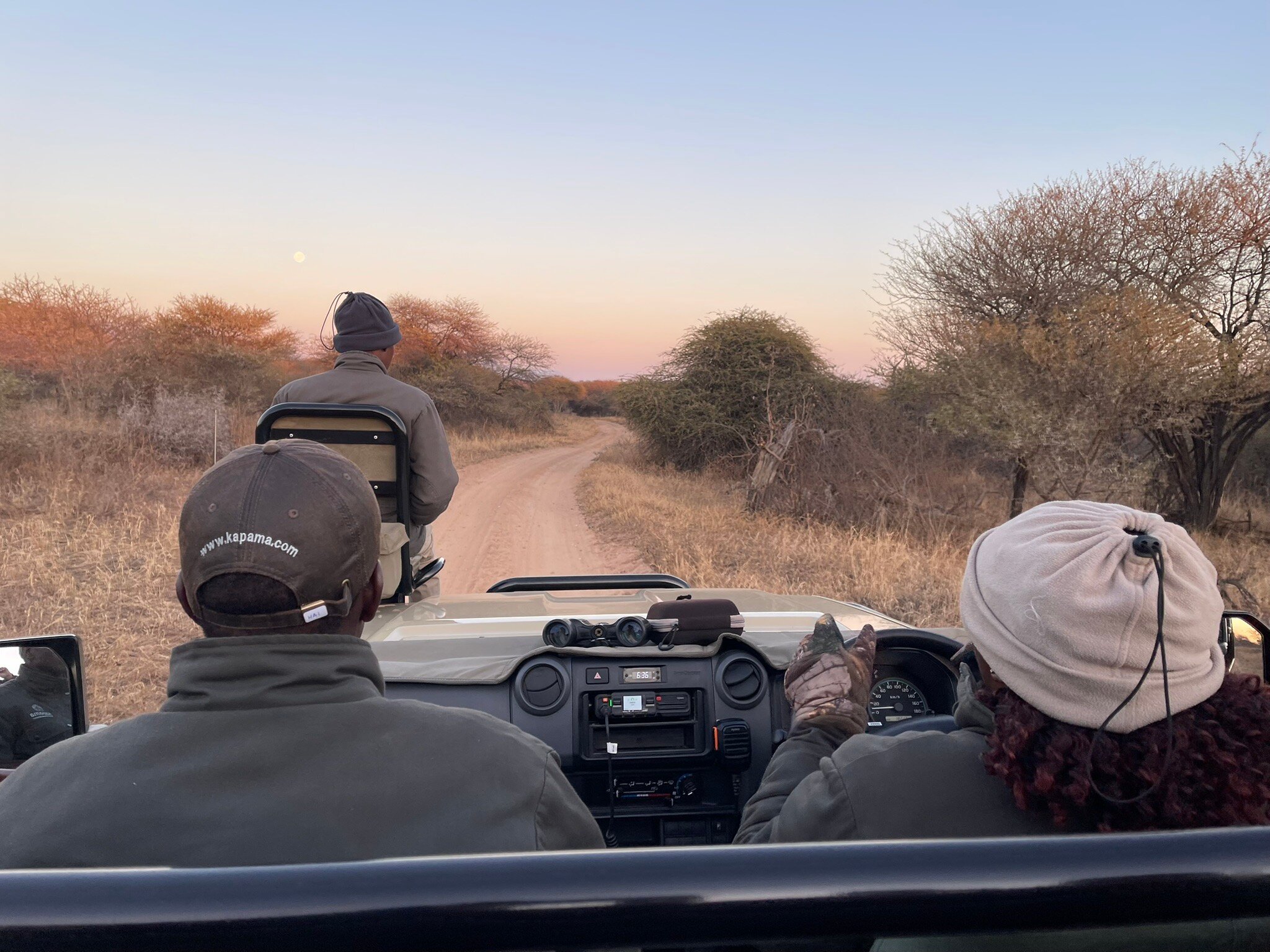 卡帕玛卡鲁拉山林小屋-官方