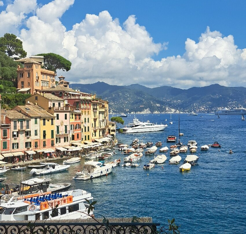 Area Marina Protetta Portofino-波托菲诺必去景点