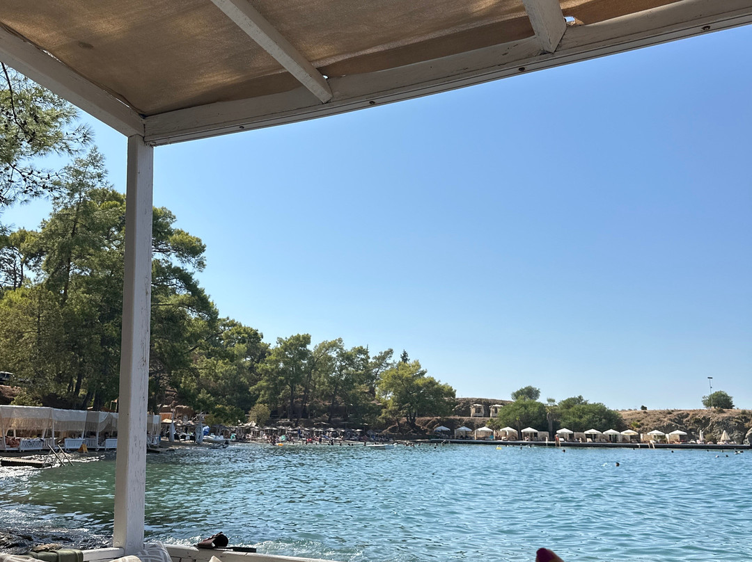 Kucuk Samanli Beach-费特希耶必去景点