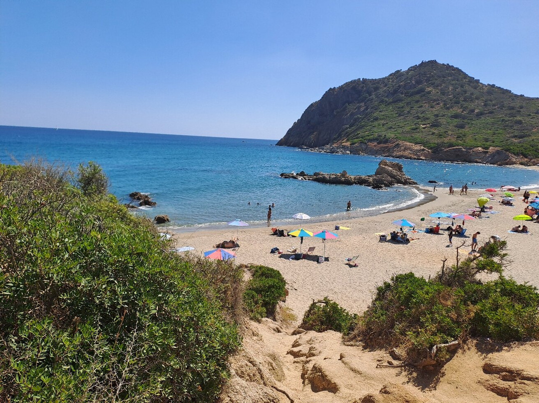 Cala Sa Figu-Muravera必去景点