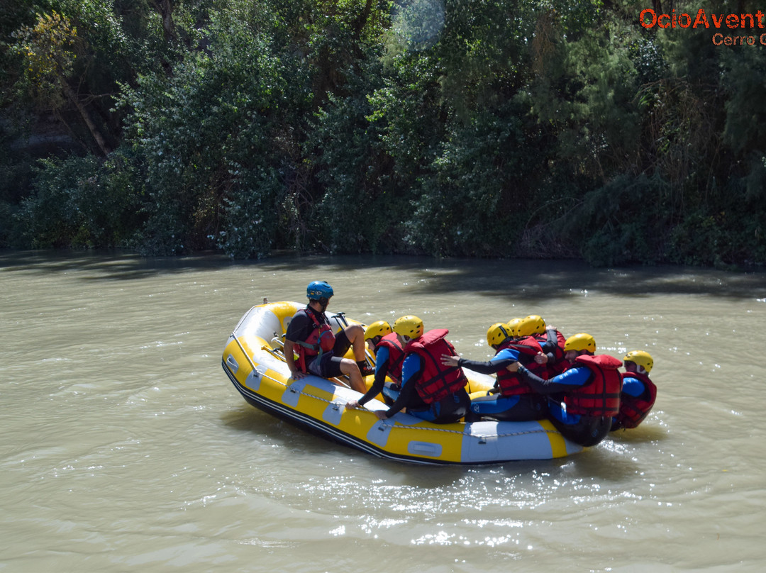 OcioAventura Cerro Gordo-Cuevas Bajas必去景点