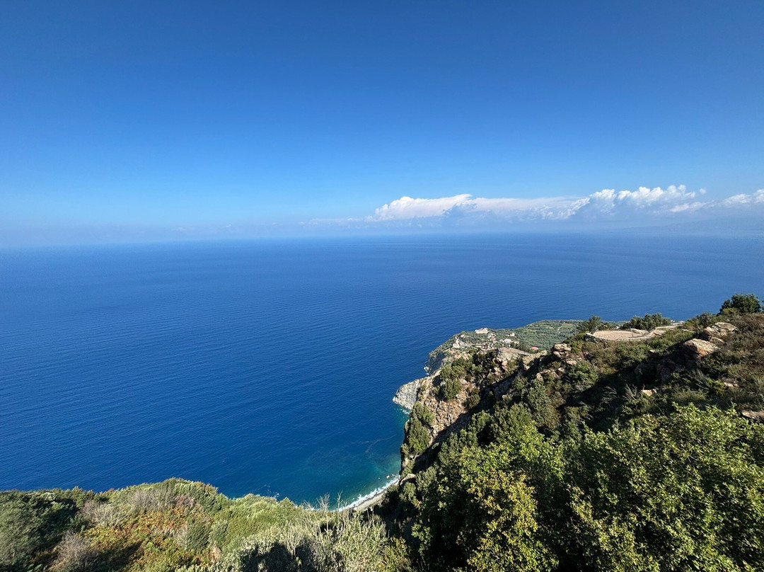 Monte Sant' Elia-Palmi必去景点