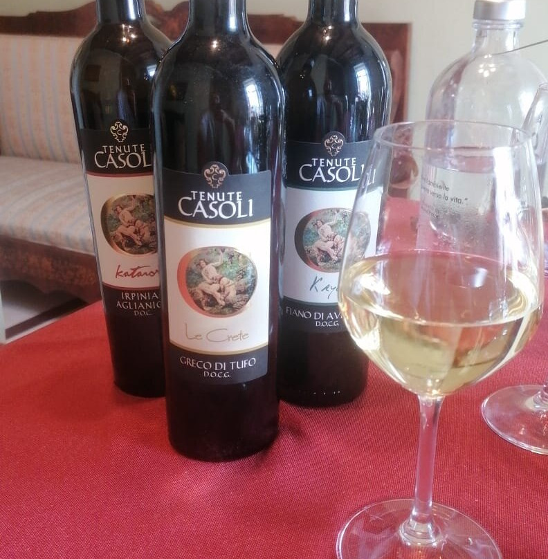 Tenute Casoli-Candida必去景点