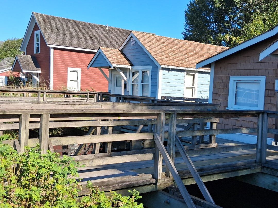 Britannia Shipyards National Historic Site-里士满必去景点
