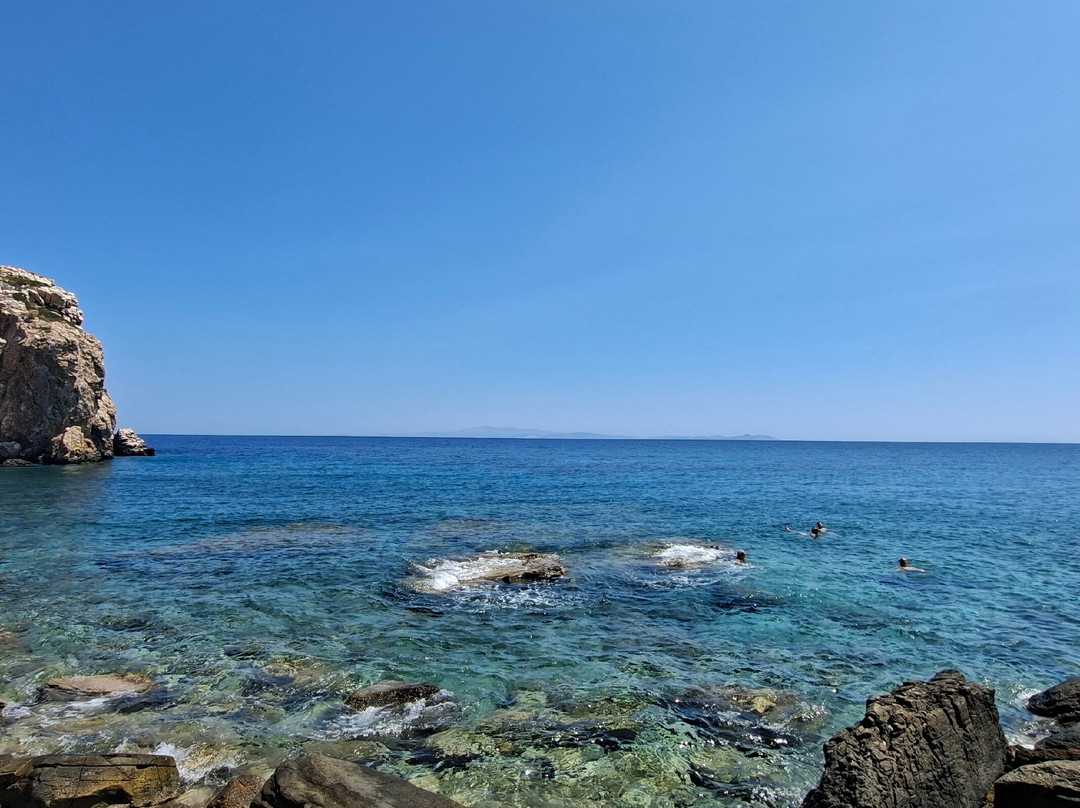 Poulati-锡弗诺斯岛必去景点