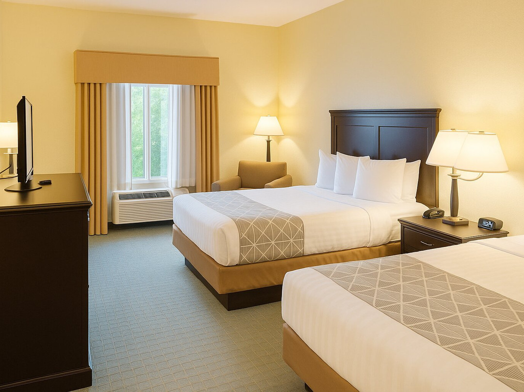 Ambassador Inn & Suites - Tuscaloosa主图