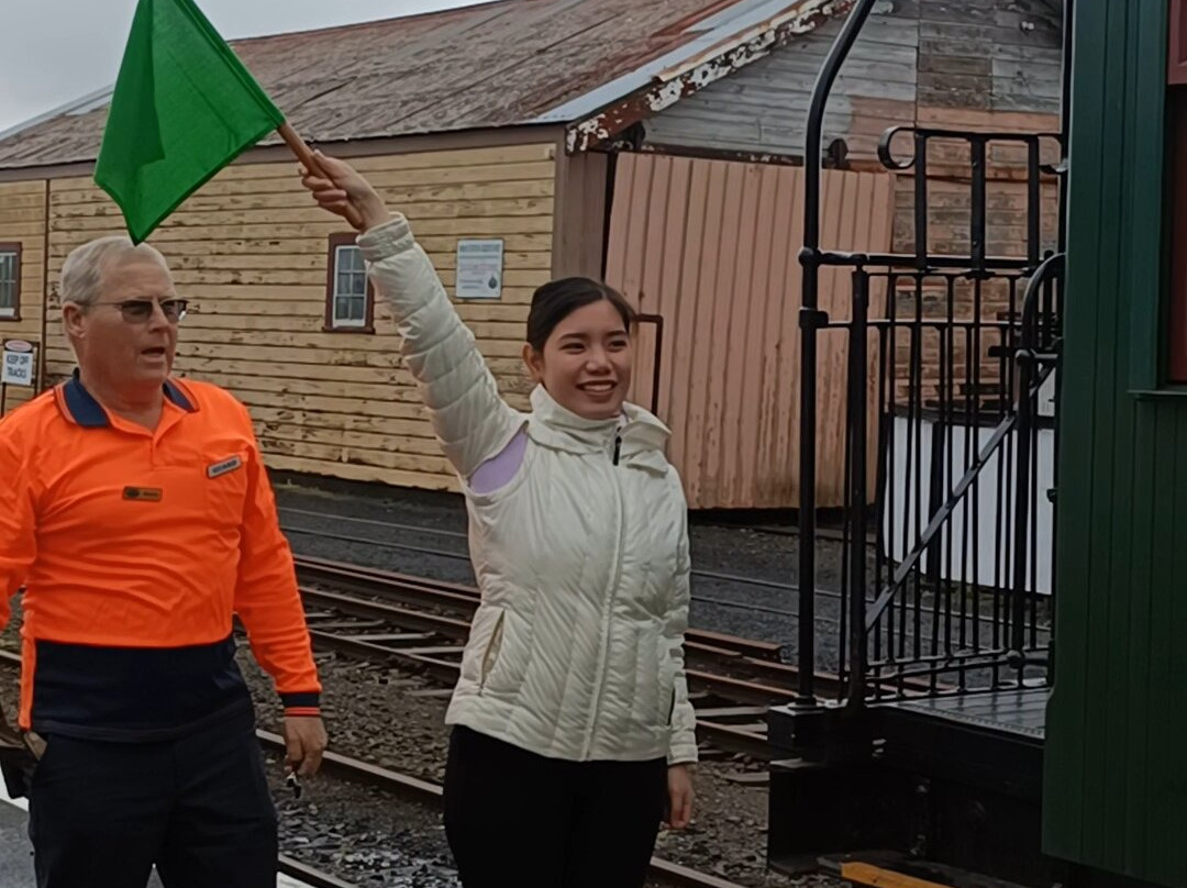 Goldfields Railway-Waihi必去景点