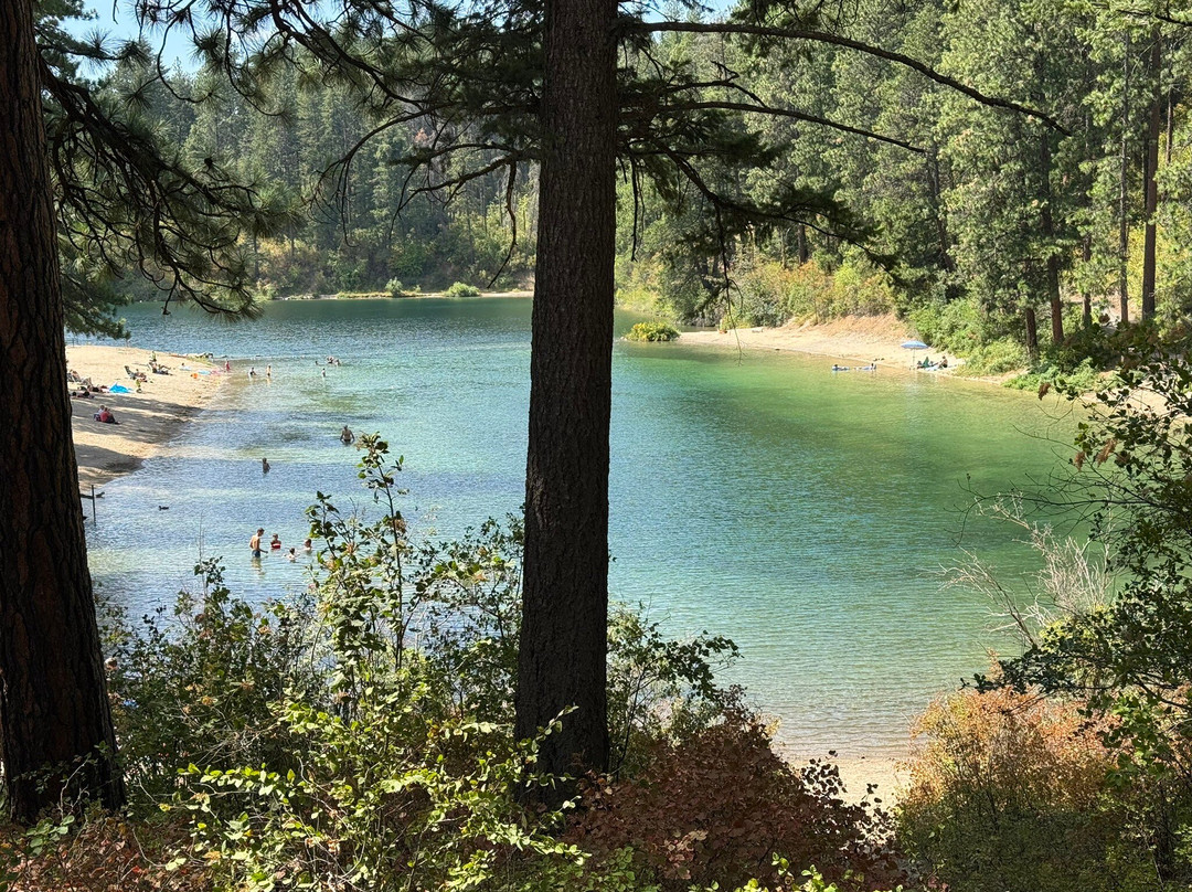 Farragut State Park-阿瑟尔必去景点