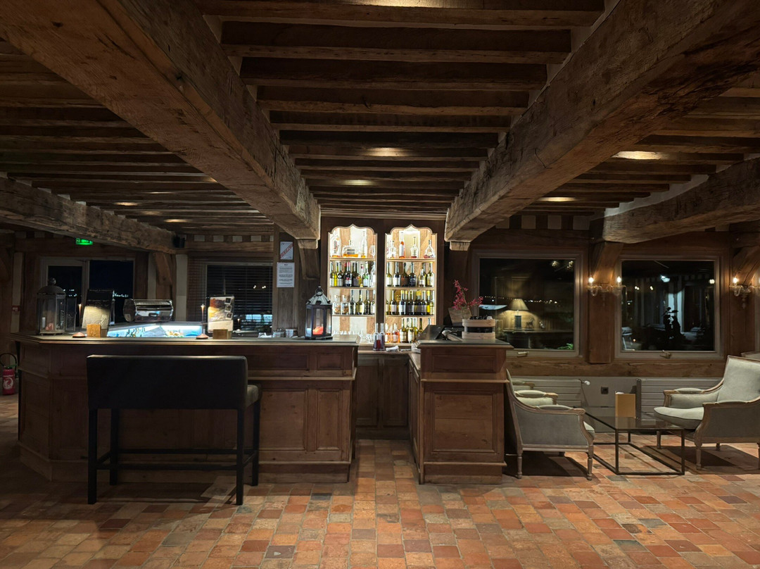 Les Impressionnistes - La Ferme Saint Siméon