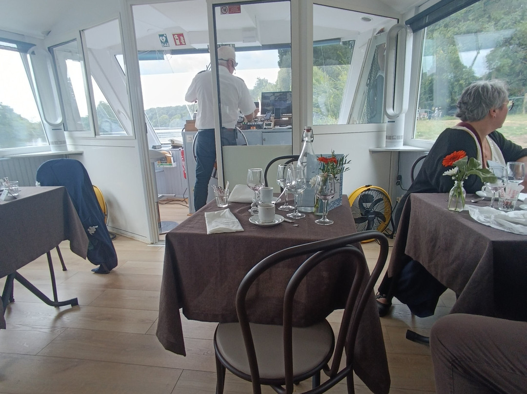 Bateau Le Sablésien-Sable-sur-Sarthe必去景点