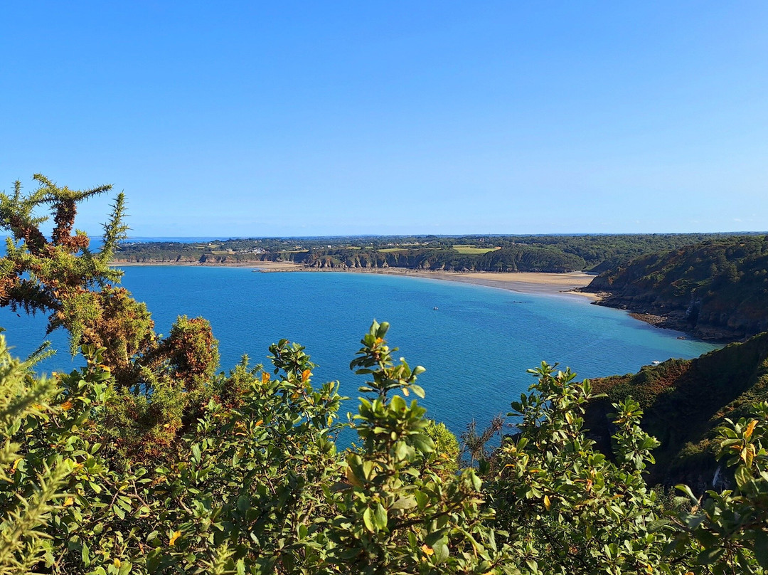 Pointe de Plouha-Plouha必去景点