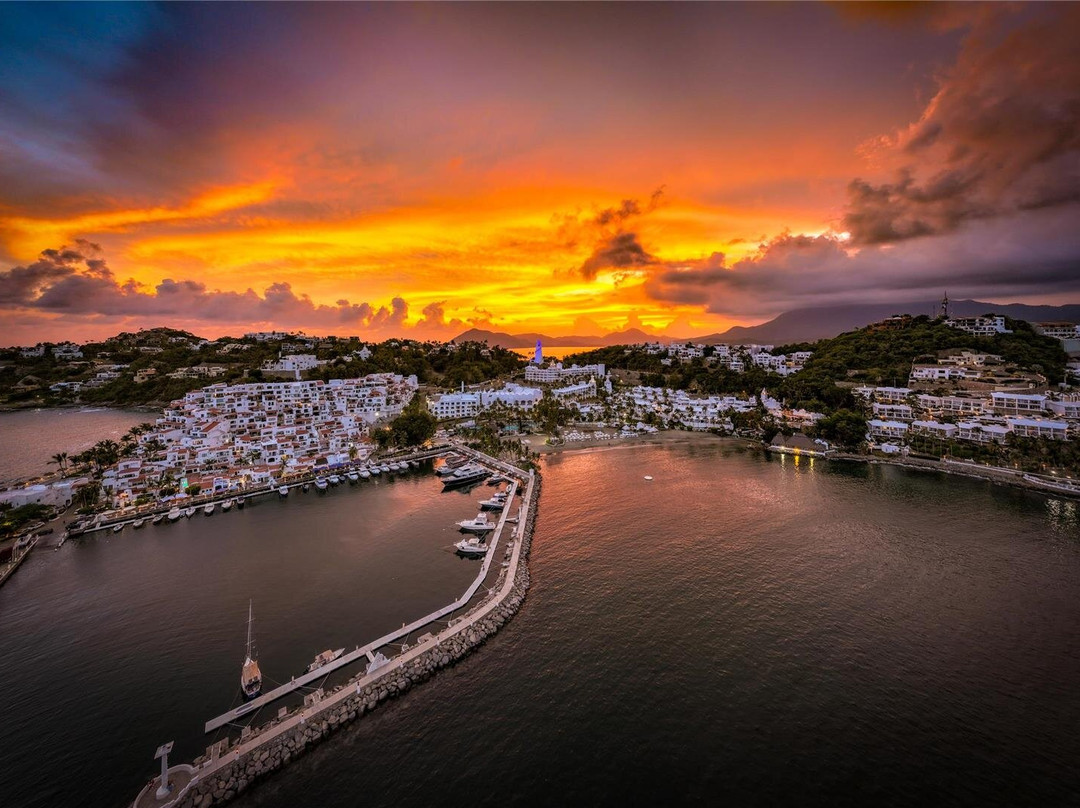 曼萨尼约酒店住宿-Las Hadas By Brisas