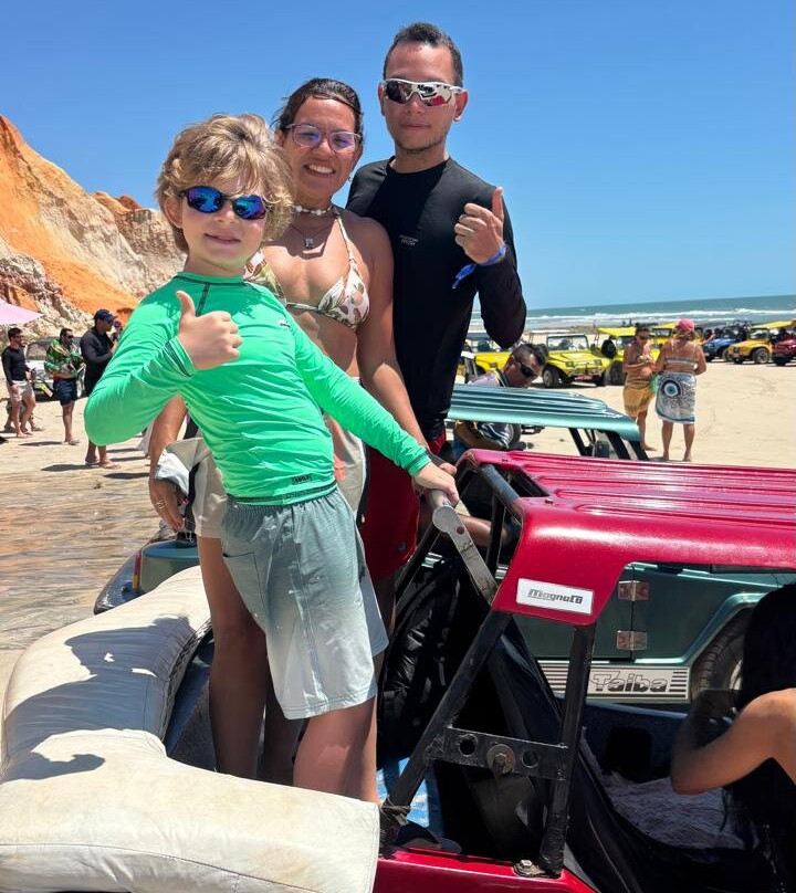 Tur Gislane Amaral-福塔莱萨必去景点