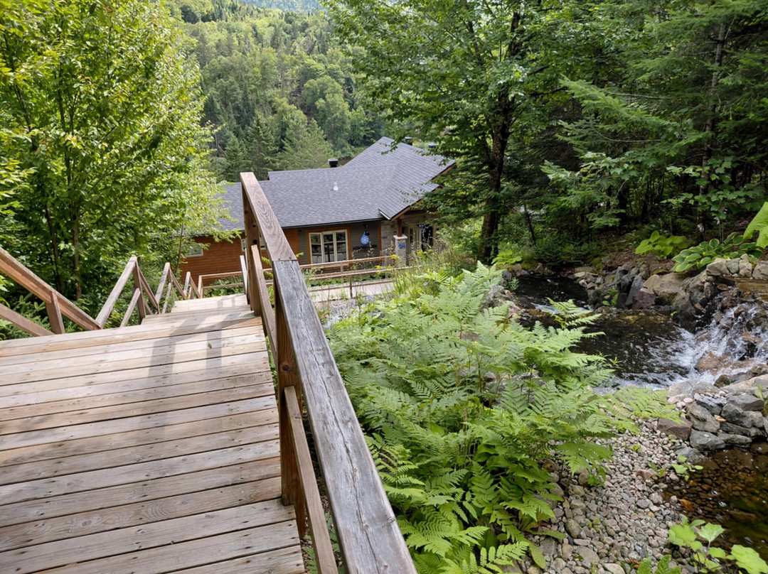 Le Nordique spa Stoneham-Stoneham-et-Tewkesbury必去景点