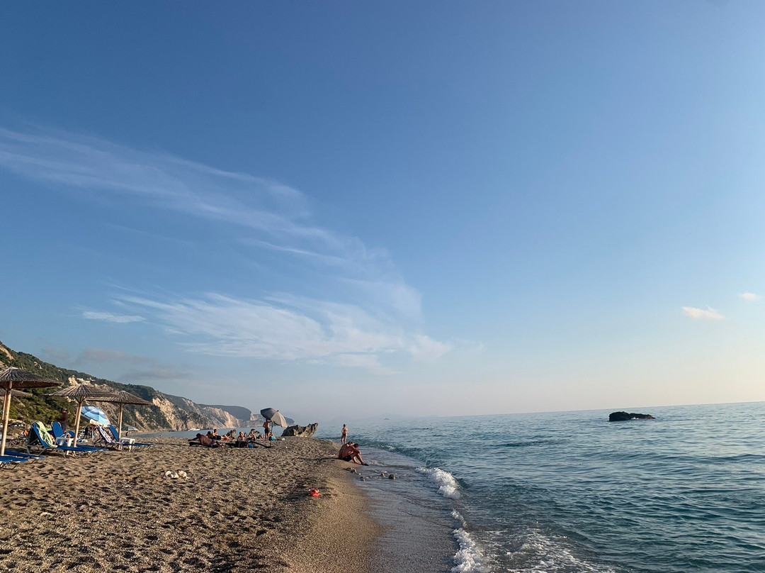 Gialos Beach-Apollonii必去景点