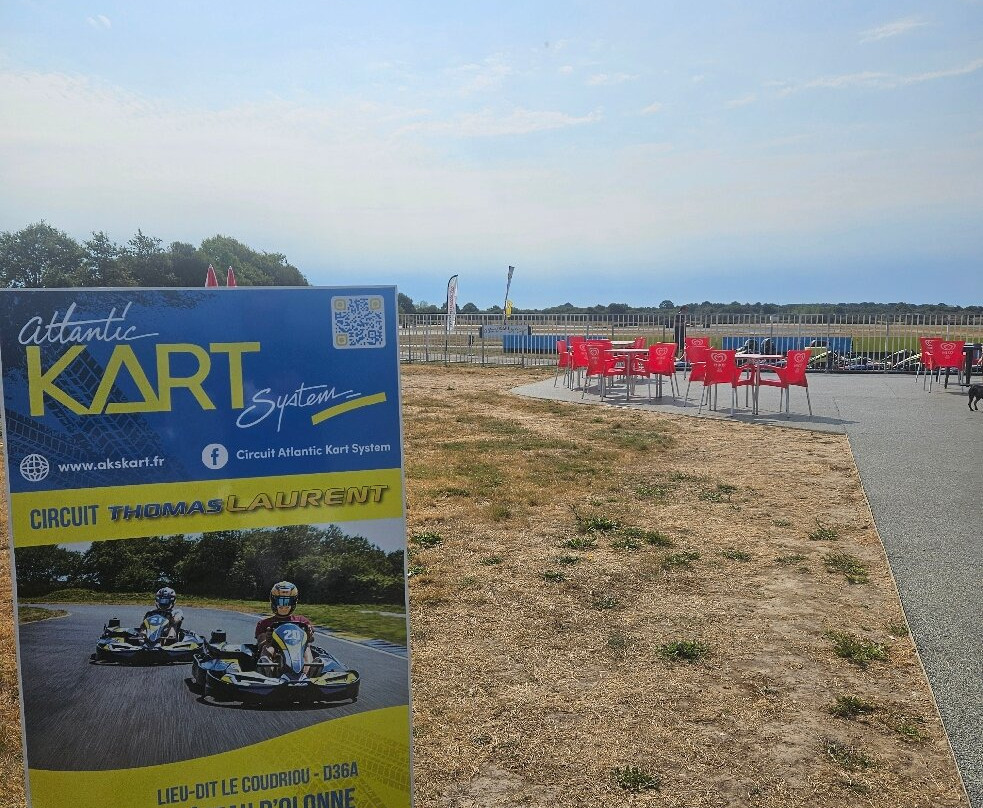 Atlantic Kart System-莱萨布勒多洛讷必去景点