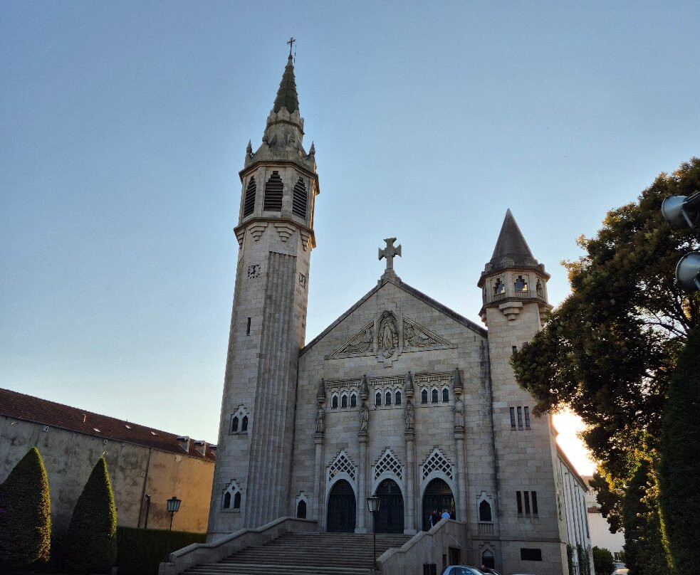 Igreja Senhora da Conceição-波尔图必去景点