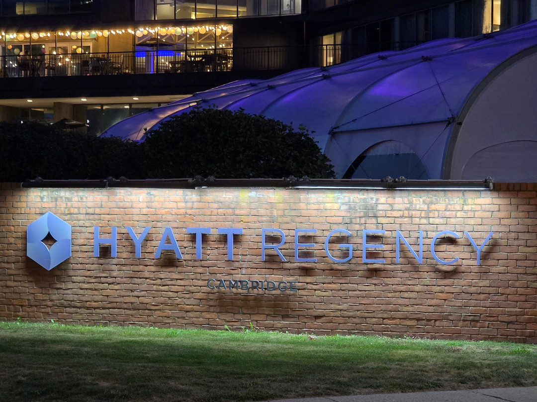 剑桥凯悦酒店主图