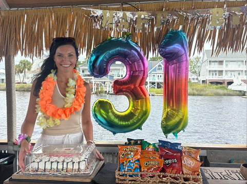 Royal Tiki Charters-美特尔海滩必去景点