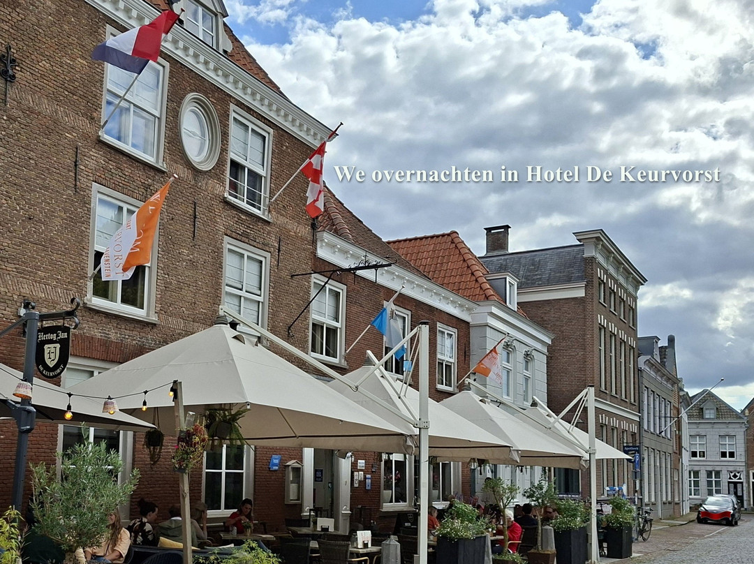 Hotel Stadsherberg de Keurvorst主图