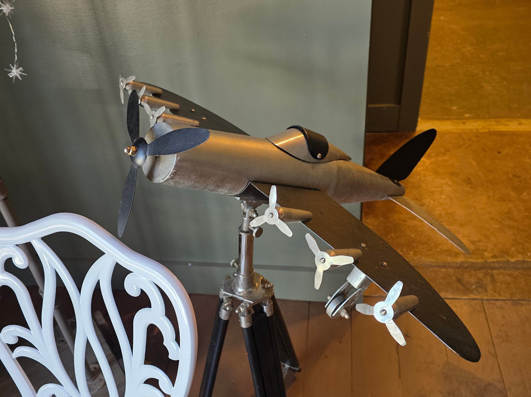 Hangar 13 Distillery-Ashland City必去景点