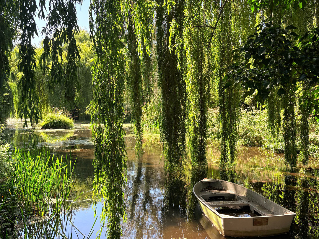 Gooderstone Water Gardens & Nature Trails-金斯林必去景点