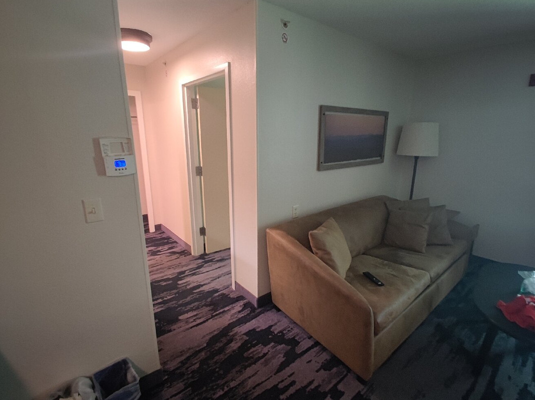 Fairfield by Marriott Inn & Suites Brunswick Freeport主图