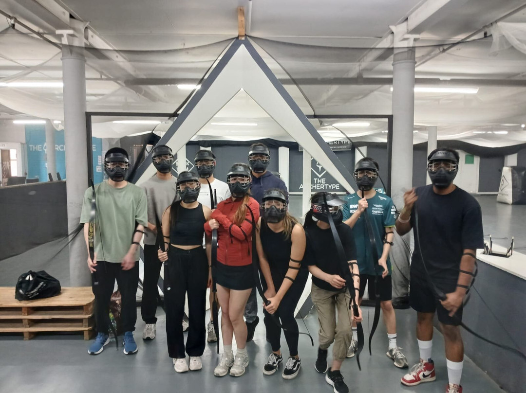 The Archertype-曼彻斯特必去景点