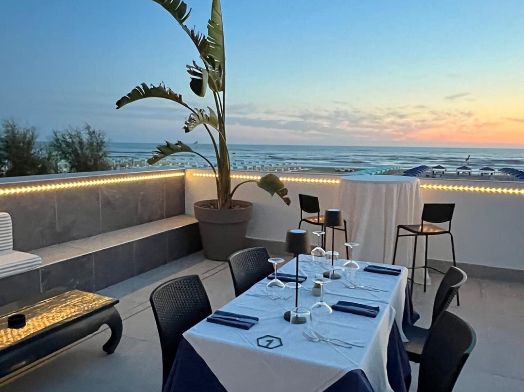 Tucano Beach Club-Lido di Camaiore必去景点