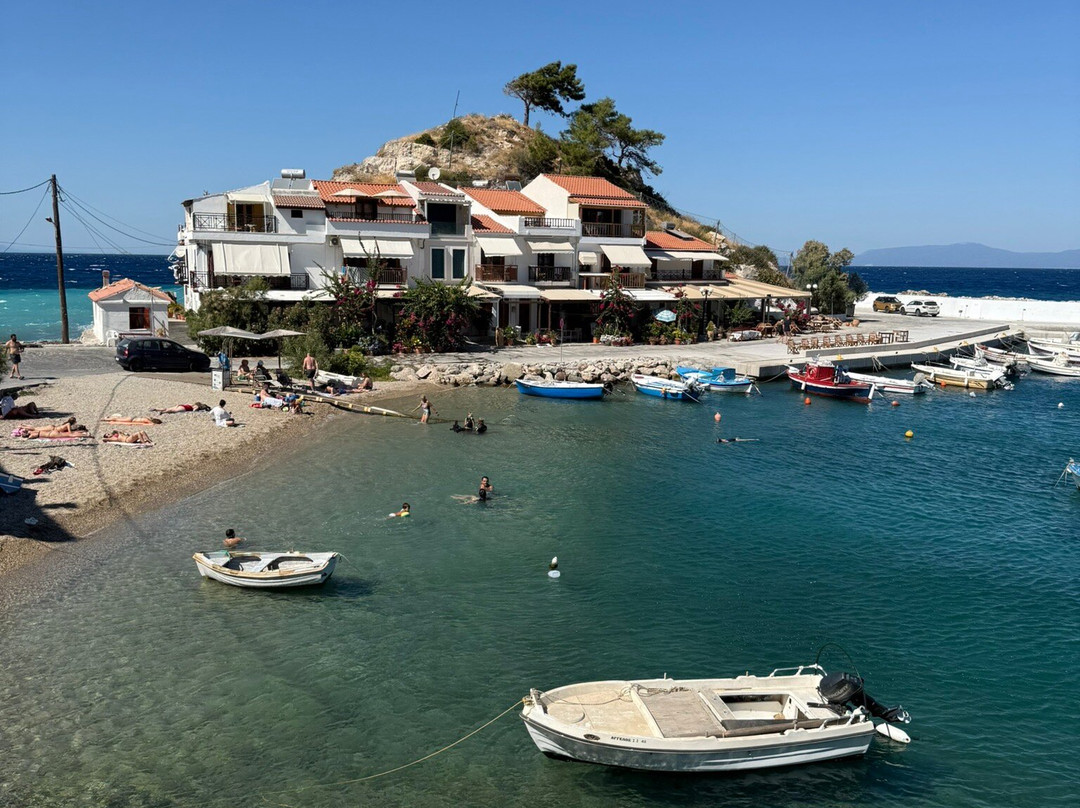 Samos Dream Tours-Kokkari必去景点