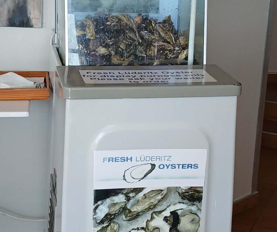 Lüderitz Nest Hotel主图