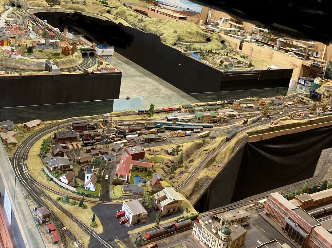 The New Zealand Timber Museum-普塔鲁鲁必去景点