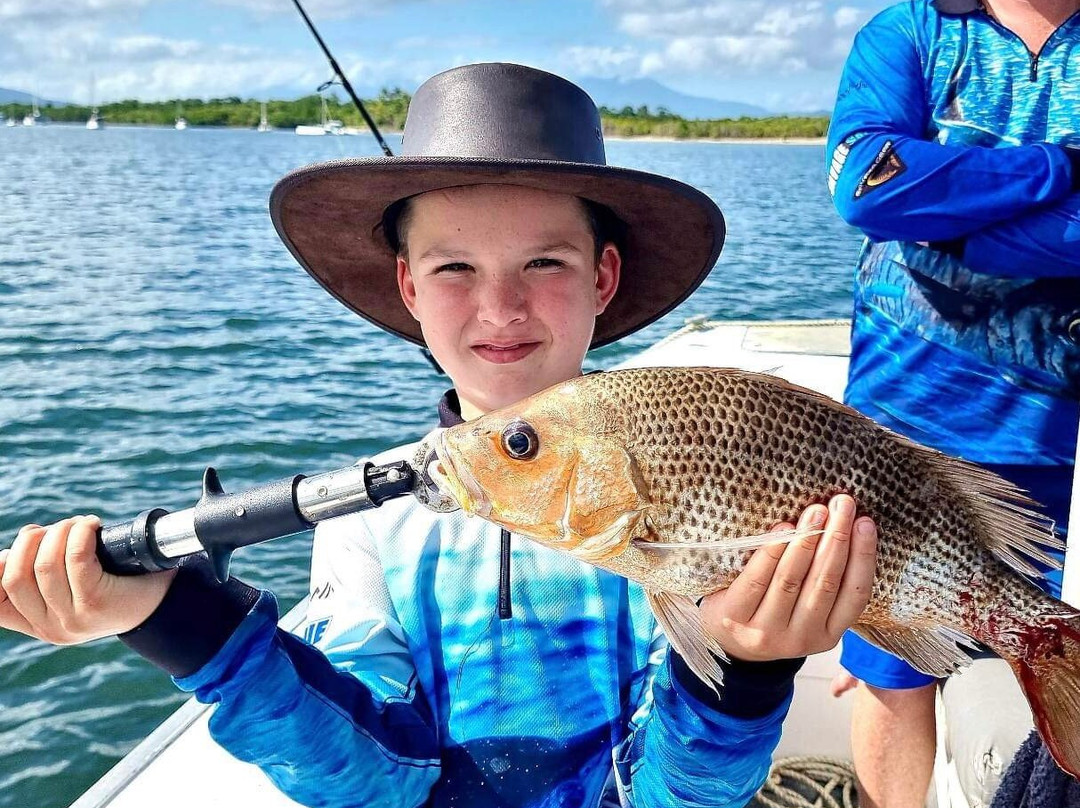 Gone Fishing  Cairns-凯恩斯必去景点