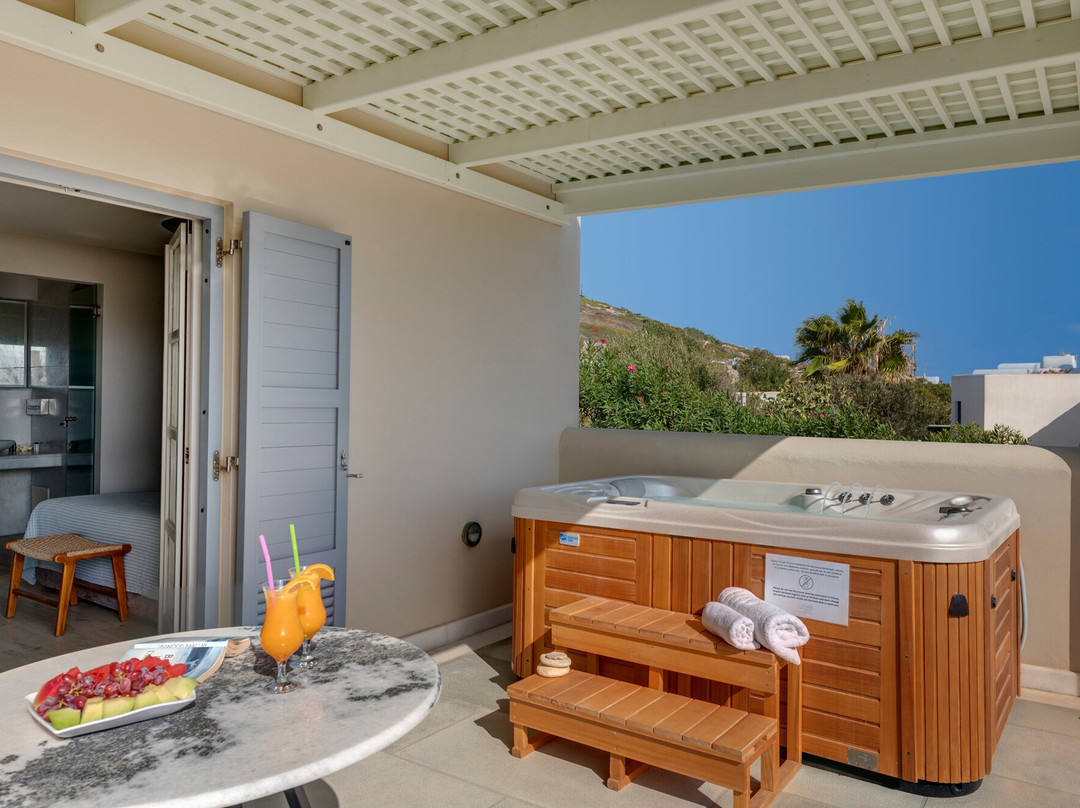 Kouros Art Hotel主图