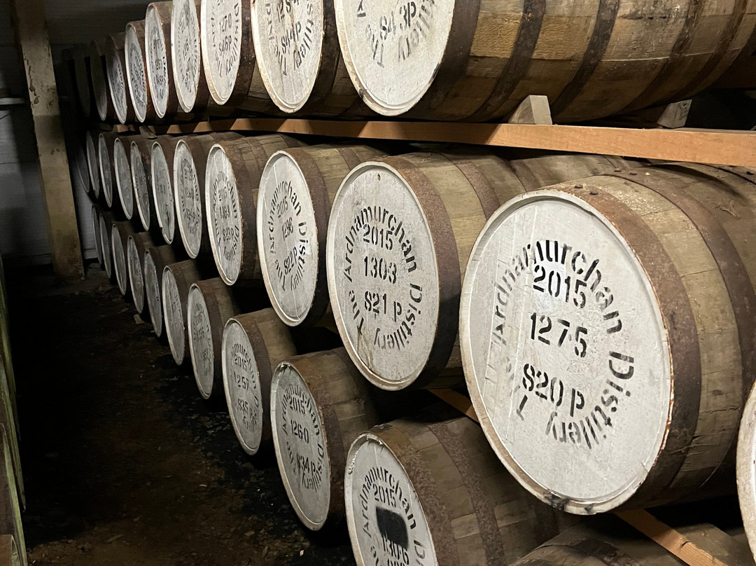 Ardnamurchan Distillery-Glenbeg必去景点