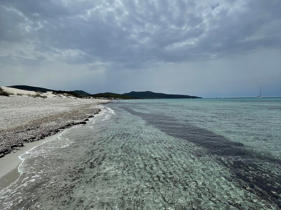Spiaggia Porto Pino-Sant'Anna Arresi必去景点
