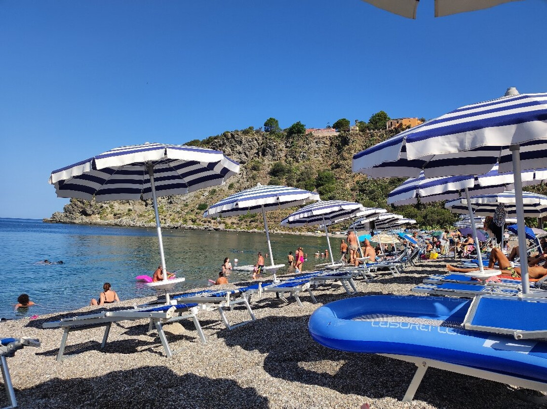 Spiaggia Baia Del Tono-Milazzo必去景点
